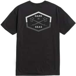 Dark Seas Men's Progressive Foil Premium T Shirt