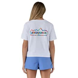 Patagonia Women's Unity Fitz Easy Cut Responsibili Tee