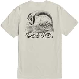 Dark Seas Men's Deep Dive Premium T Shirt