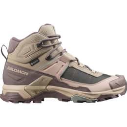 Salomon Women's X Ultra 5 Mid GORE-TEX Hiking Boots