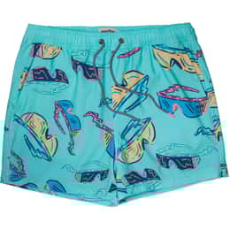 Party Pants Men's Blockers 7 in Swim Trunks