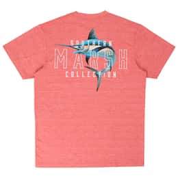 Southern Marsh Men's FieldTec™ Swordfish Heathered T Shirt