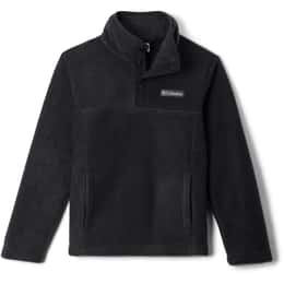 Columbia Boys' Steens Mtn II Quarter Snap Fleece Pullover