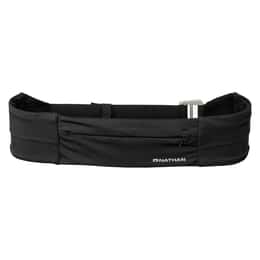 Nathan Sports Adjustable-Fit Zipster Belt