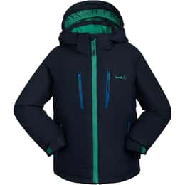 Kamik Boys' Hux Insulated Jacket