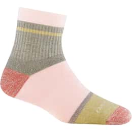 Darn Tough Vermont Women's Mother Clucker Crew Lightweight Lifestyle Socks