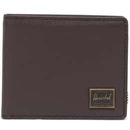 Herschel Supply Hank Leather Wallet