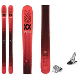 Volkl Men's M6 Mantra Freeride Skis + Marker Griffon 13 ID Ski Bindings '24 Snow Ski Package