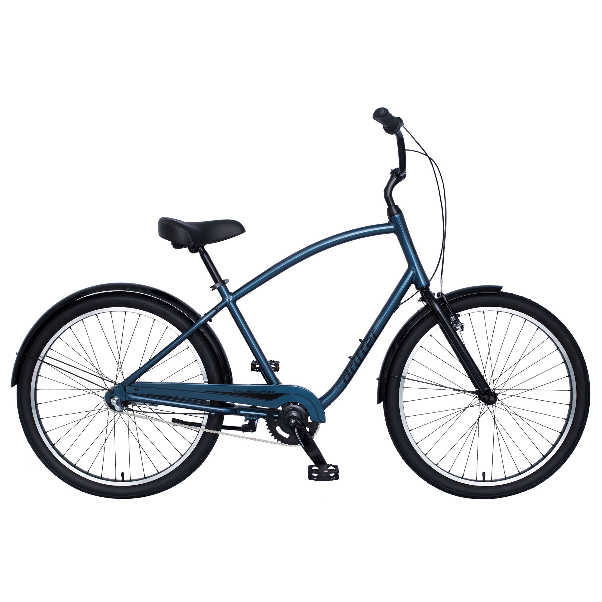 Sun Bicycles Women s Drifter Step Through 7spd Cruiser Bicycle 19