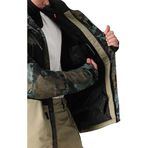 686 Men's Geo Insulated Jacket alt image view 2