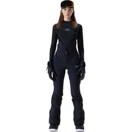 Whitespace Women's High Waisted Riding Bib