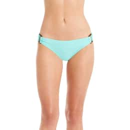 Helen Jon Women's Tortoise Hipster Bikini Bottoms