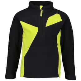 Obermeyer Toddler Boy's Jax Fleece Pullover