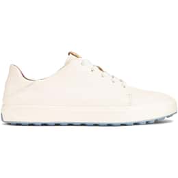OluKai Women's Wailea Leather Golf Shoes