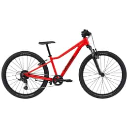 Cannondale Kids' Trail 24" Mountain Bike
