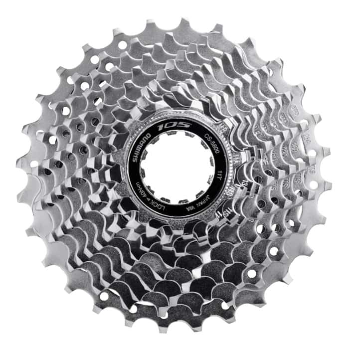 Shimano Cs-5800 11spd 12-25 Cassette