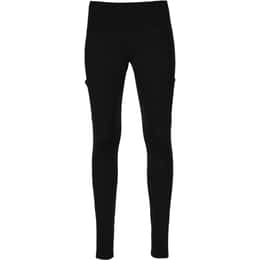 Hot Chillys Women's Micro-Elite Chamois Pocket Leggings