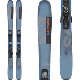 Salomon Men's QST 92 Skis with M11 GripWalk Bindings '24