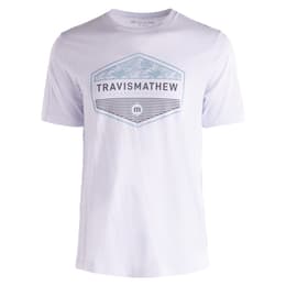 TravisMathew Men's Grand Rapids T Shirt
