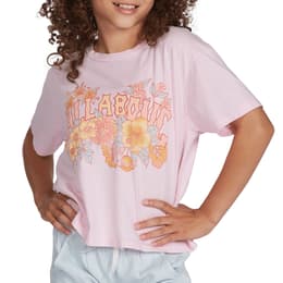 Billabong Girls' Superbloom Beach Street T Shirt
