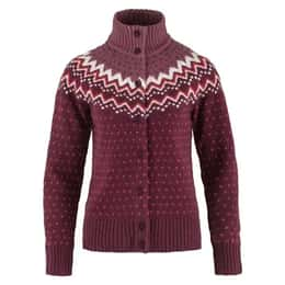 Fjallraven Women's Övik Knit Cardigan