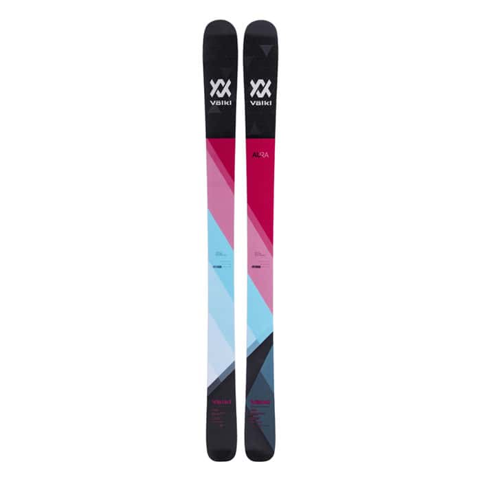 Volkl Women&#39;s Aura Freeride Skis 18 - FLAT