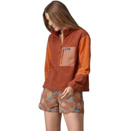 Patagonia Women's Microdini Half-Zip Pullover