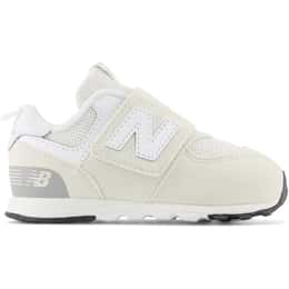 New Balance Little Kids' 574 NEW-B Hook & Loop Shoes