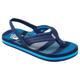 Reef Little Boys' Ahi Sandals