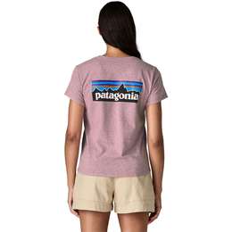 Patagonia Women's P-6 Logo Responsibili-Tee Shirt