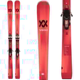Volkl Men's Deacon 80 with Marker iPT Lowride XL 13 Bindings '24