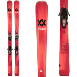 Volkl Men's Deacon 80 with Marker iPT Lowride XL 13 Bindings '24