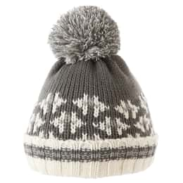 Powder Day Pom Beanie - Campfire - Ski The East