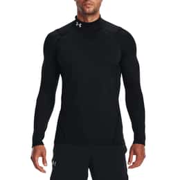 Under Armour Men's ColdGear�� Armour Fitted Mock Shirt