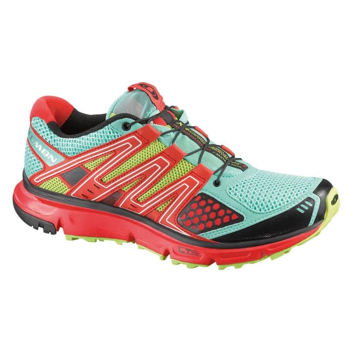 salomon xr mission trail running shoes