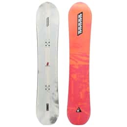 K2 Snowboard Waive Black Scarponi snowboard uomo : Snowleader