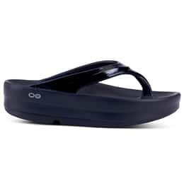 OOFOS Women's OOmega OOlala Casual Sandals