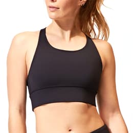Threads 4 Thought Women's Strappy Sports Bra