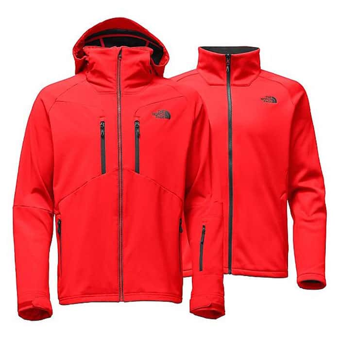 North face men's apex deals storm peak triclimate jacket