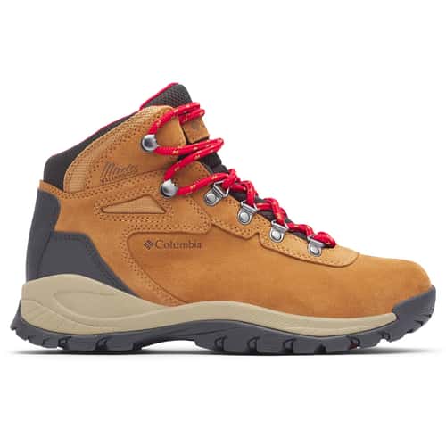 Columbia Women's Newton Ridge Plus Waterproof Amped Hiking Boots alt image view 0