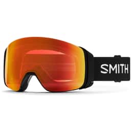 Smith 4D MAG Low Bridge Fit Snow Goggles