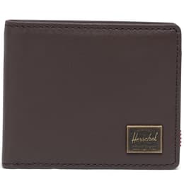 Herschel Supply Hank Leather Wallet