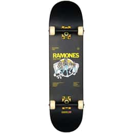 Globe G2 Yellow Ramones Skateboard