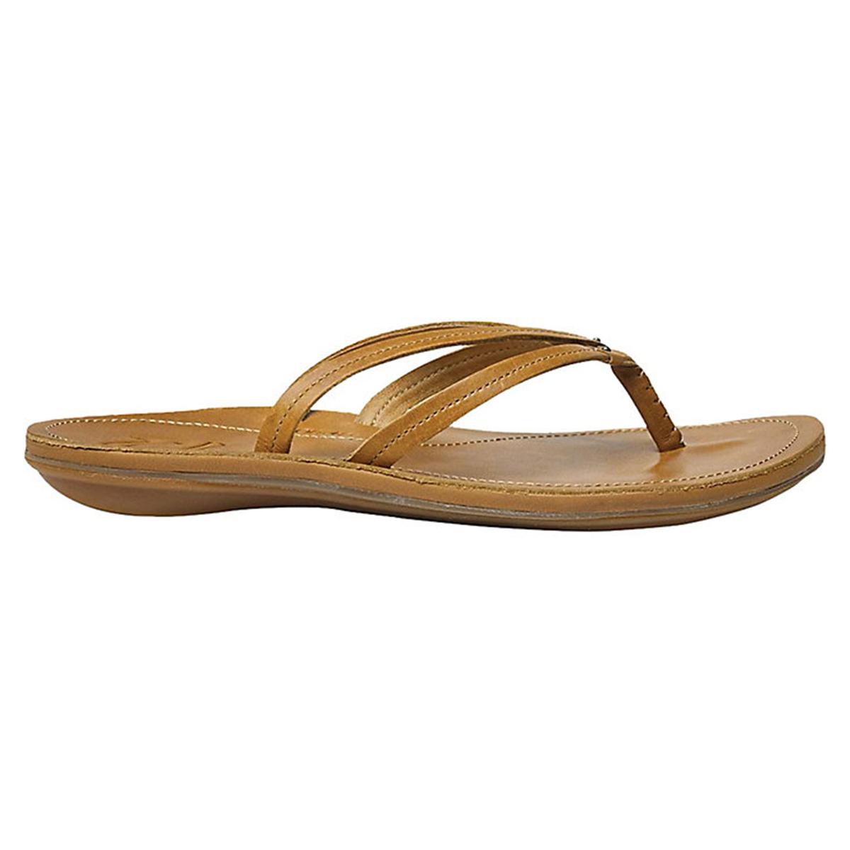 OluKai Women's U'I Flip Flops - Sun & Ski Sports