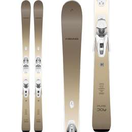 Head Women's Pure Joy Skis w/ Joy 9 Bindings '27