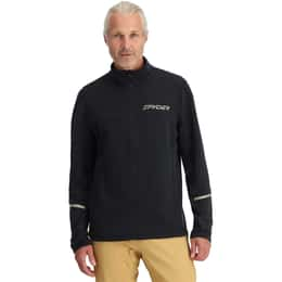 Sypder Men's Speed Half Zip Fleece Jacket