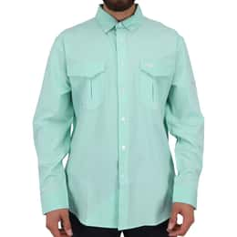 AFTCO Men's Apex Stretch Button Down Shirt