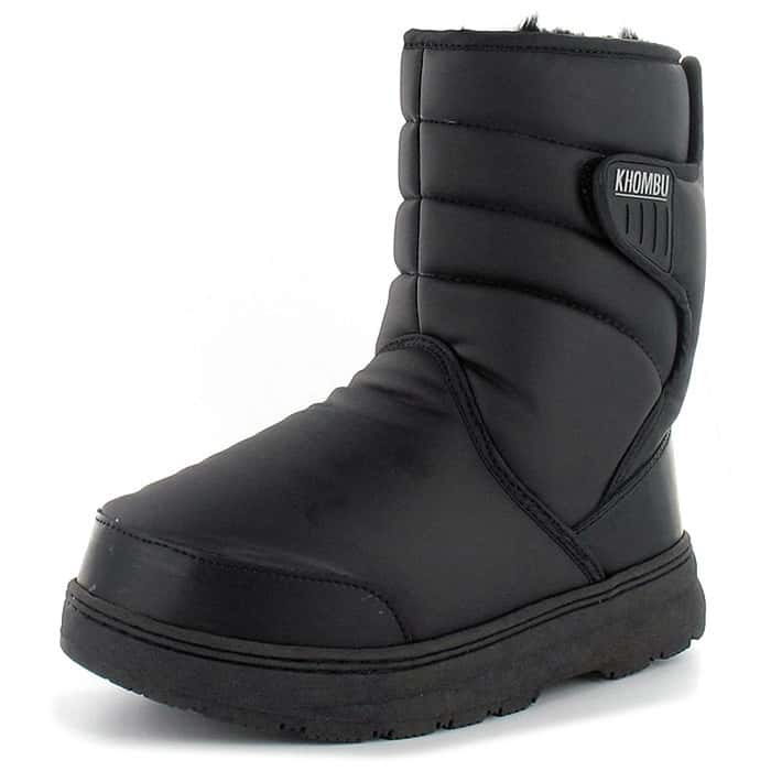 Khombu Men's Wanderer Boots