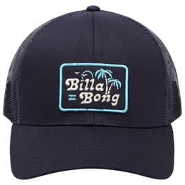 Billabong Boy's Walled Trucker Hat