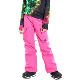 Burton Girls' Elite 2L Cargo Pants